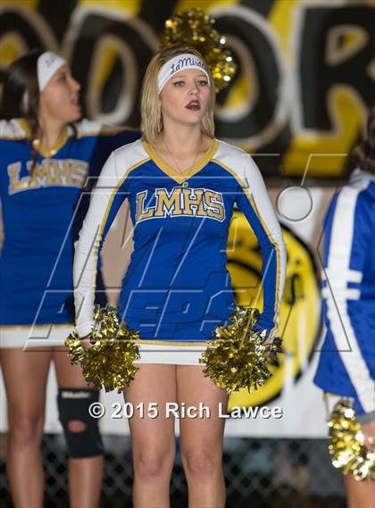 Thumbnail 3 in La Serna @ La Mirada (CIF Final Southern Section Southeast Division) photogallery.