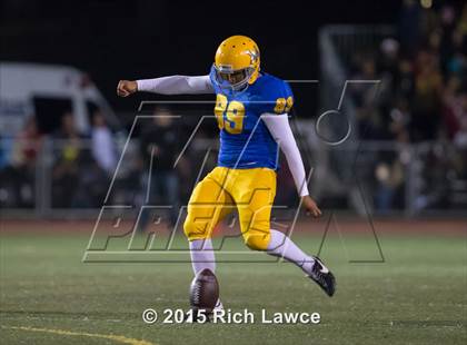 Thumbnail 3 in La Serna @ La Mirada (CIF Final Southern Section Southeast Division) photogallery.