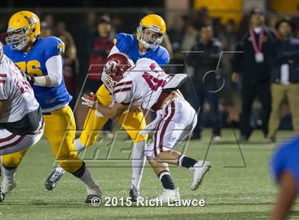 Thumbnail 1 in La Serna @ La Mirada (CIF Final Southern Section Southeast Division) photogallery.
