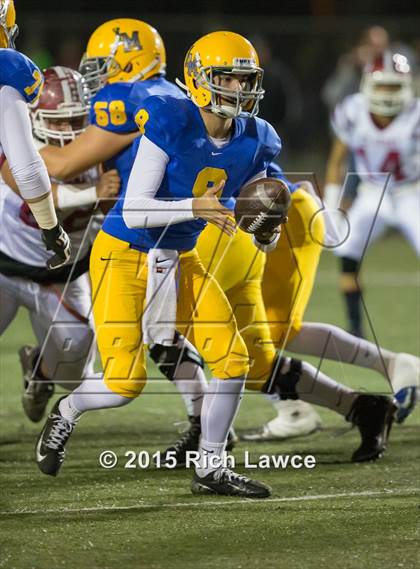 Thumbnail 3 in La Serna @ La Mirada (CIF Final Southern Section Southeast Division) photogallery.