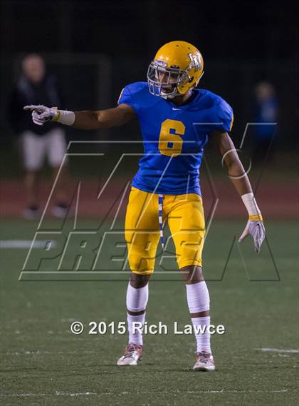Thumbnail 3 in La Serna @ La Mirada (CIF Final Southern Section Southeast Division) photogallery.