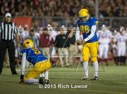 Thumbnail 3 in La Serna @ La Mirada (CIF Final Southern Section Southeast Division) photogallery.