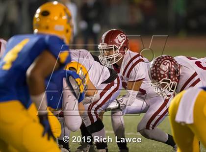 Thumbnail 2 in La Serna @ La Mirada (CIF Final Southern Section Southeast Division) photogallery.