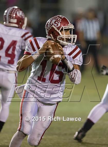 Thumbnail 2 in La Serna @ La Mirada (CIF Final Southern Section Southeast Division) photogallery.