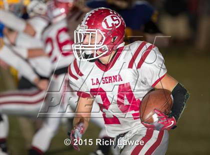 Thumbnail 2 in La Serna @ La Mirada (CIF Final Southern Section Southeast Division) photogallery.