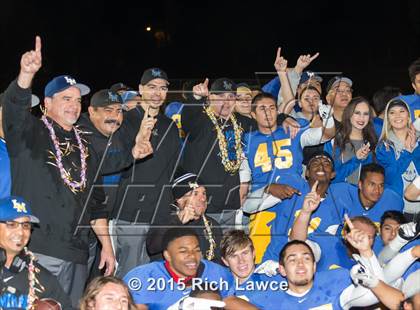 Thumbnail 2 in La Serna @ La Mirada (CIF Final Southern Section Southeast Division) photogallery.