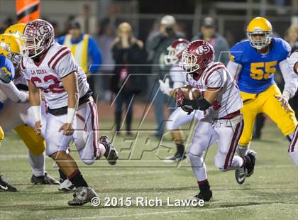 Thumbnail 2 in La Serna @ La Mirada (CIF Final Southern Section Southeast Division) photogallery.