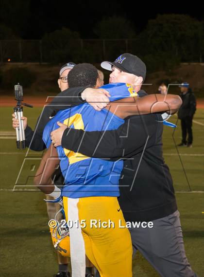 Thumbnail 3 in La Serna @ La Mirada (CIF Final Southern Section Southeast Division) photogallery.