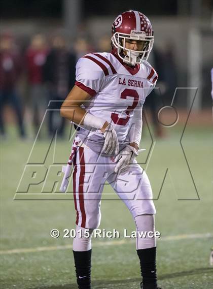Thumbnail 3 in La Serna @ La Mirada (CIF Final Southern Section Southeast Division) photogallery.