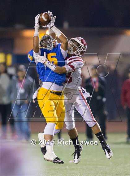 Thumbnail 1 in La Serna @ La Mirada (CIF Final Southern Section Southeast Division) photogallery.