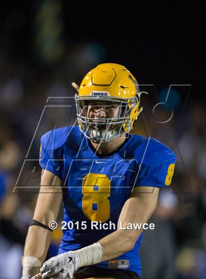 Thumbnail 3 in La Serna @ La Mirada (CIF Final Southern Section Southeast Division) photogallery.