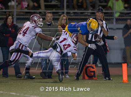 Thumbnail 1 in La Serna @ La Mirada (CIF Final Southern Section Southeast Division) photogallery.
