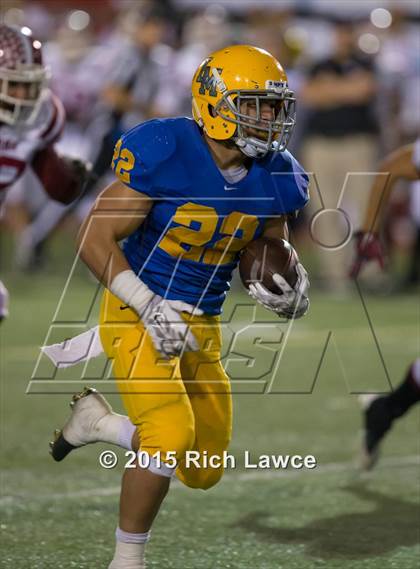 Thumbnail 3 in La Serna @ La Mirada (CIF Final Southern Section Southeast Division) photogallery.