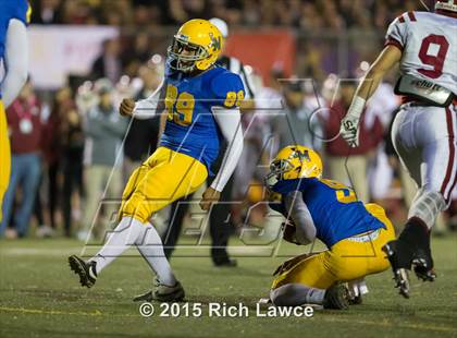Thumbnail 1 in La Serna @ La Mirada (CIF Final Southern Section Southeast Division) photogallery.