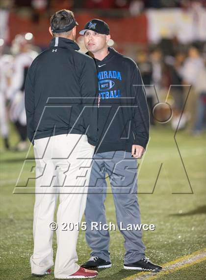Thumbnail 1 in La Serna @ La Mirada (CIF Final Southern Section Southeast Division) photogallery.
