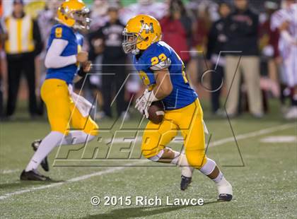 Thumbnail 2 in La Serna @ La Mirada (CIF Final Southern Section Southeast Division) photogallery.