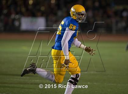 Thumbnail 1 in La Serna @ La Mirada (CIF Final Southern Section Southeast Division) photogallery.