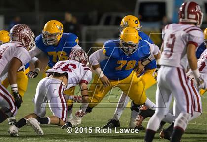 Thumbnail 1 in La Serna @ La Mirada (CIF Final Southern Section Southeast Division) photogallery.