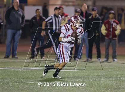 Thumbnail 2 in La Serna @ La Mirada (CIF Final Southern Section Southeast Division) photogallery.