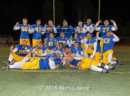 Thumbnail 2 in La Serna @ La Mirada (CIF Final Southern Section Southeast Division) photogallery.