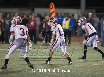 Thumbnail 1 in La Serna @ La Mirada (CIF Final Southern Section Southeast Division) photogallery.