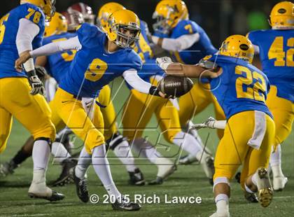 Thumbnail 3 in La Serna @ La Mirada (CIF Final Southern Section Southeast Division) photogallery.