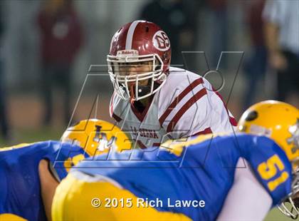 Thumbnail 3 in La Serna @ La Mirada (CIF Final Southern Section Southeast Division) photogallery.