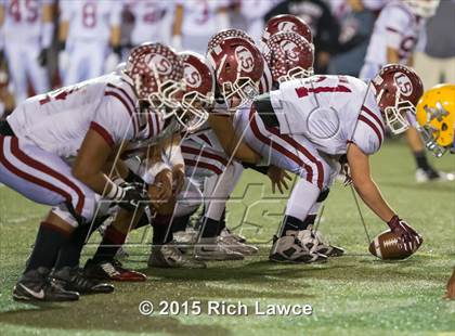 Thumbnail 1 in La Serna @ La Mirada (CIF Final Southern Section Southeast Division) photogallery.