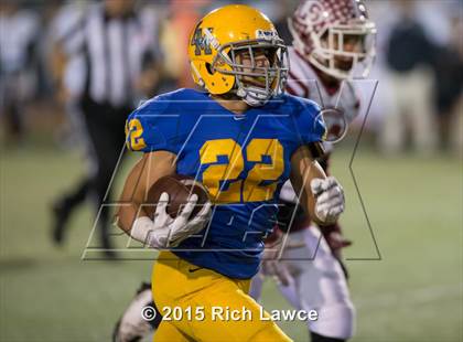 Thumbnail 3 in La Serna @ La Mirada (CIF Final Southern Section Southeast Division) photogallery.