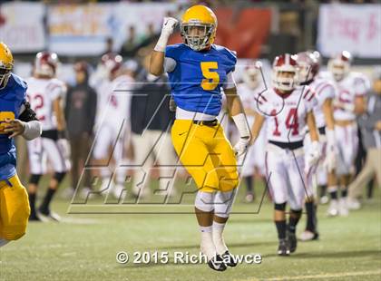 Thumbnail 1 in La Serna @ La Mirada (CIF Final Southern Section Southeast Division) photogallery.