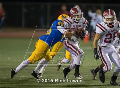 Thumbnail 2 in La Serna @ La Mirada (CIF Final Southern Section Southeast Division) photogallery.