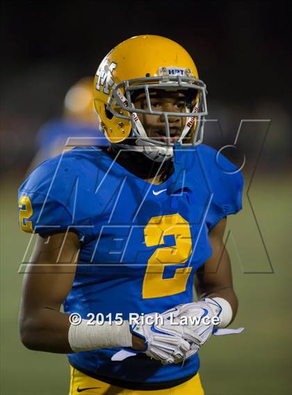 Thumbnail 3 in La Serna @ La Mirada (CIF Final Southern Section Southeast Division) photogallery.