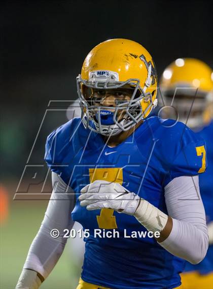 Thumbnail 1 in La Serna @ La Mirada (CIF Final Southern Section Southeast Division) photogallery.