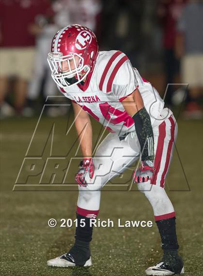 Thumbnail 3 in La Serna @ La Mirada (CIF Final Southern Section Southeast Division) photogallery.