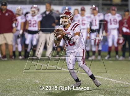Thumbnail 3 in La Serna @ La Mirada (CIF Final Southern Section Southeast Division) photogallery.
