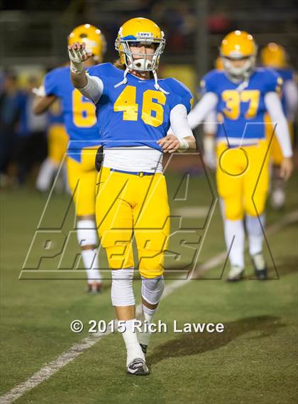 Thumbnail 3 in La Serna @ La Mirada (CIF Final Southern Section Southeast Division) photogallery.