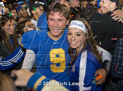 Thumbnail 2 in La Serna @ La Mirada (CIF Final Southern Section Southeast Division) photogallery.