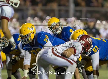 Thumbnail 3 in La Serna @ La Mirada (CIF Final Southern Section Southeast Division) photogallery.