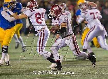 Thumbnail 2 in La Serna @ La Mirada (CIF Final Southern Section Southeast Division) photogallery.