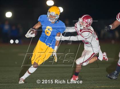 Thumbnail 2 in La Serna @ La Mirada (CIF Final Southern Section Southeast Division) photogallery.