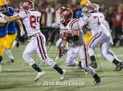 Thumbnail 1 in La Serna @ La Mirada (CIF Final Southern Section Southeast Division) photogallery.