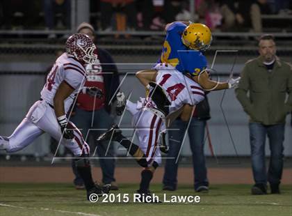 Thumbnail 2 in La Serna @ La Mirada (CIF Final Southern Section Southeast Division) photogallery.