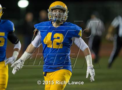 Thumbnail 3 in La Serna @ La Mirada (CIF Final Southern Section Southeast Division) photogallery.