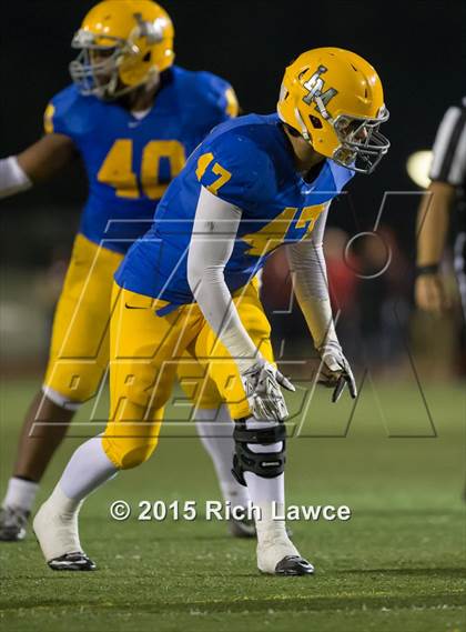 Thumbnail 2 in La Serna @ La Mirada (CIF Final Southern Section Southeast Division) photogallery.