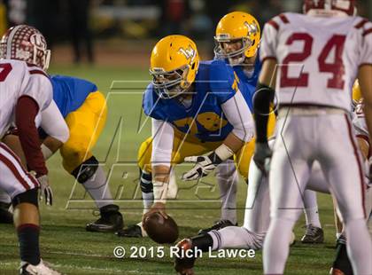 Thumbnail 3 in La Serna @ La Mirada (CIF Final Southern Section Southeast Division) photogallery.