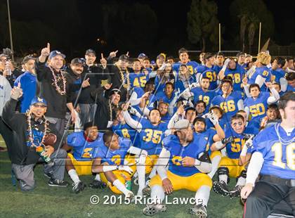 Thumbnail 3 in La Serna @ La Mirada (CIF Final Southern Section Southeast Division) photogallery.