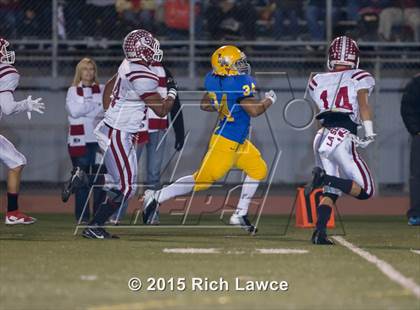 Thumbnail 2 in La Serna @ La Mirada (CIF Final Southern Section Southeast Division) photogallery.