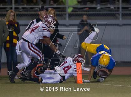Thumbnail 2 in La Serna @ La Mirada (CIF Final Southern Section Southeast Division) photogallery.