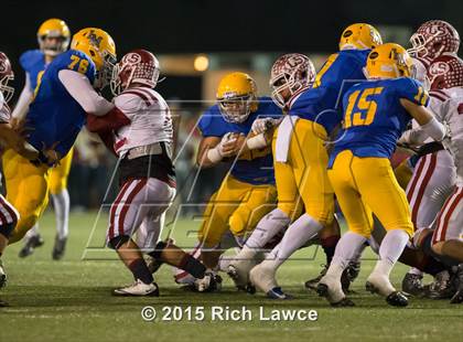 Thumbnail 1 in La Serna @ La Mirada (CIF Final Southern Section Southeast Division) photogallery.