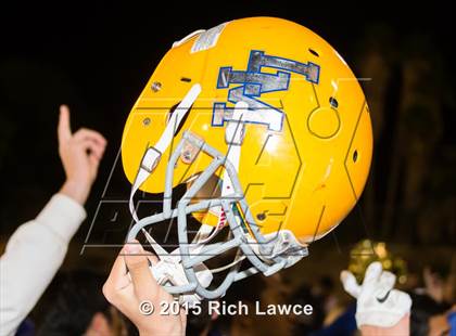 Thumbnail 3 in La Serna @ La Mirada (CIF Final Southern Section Southeast Division) photogallery.